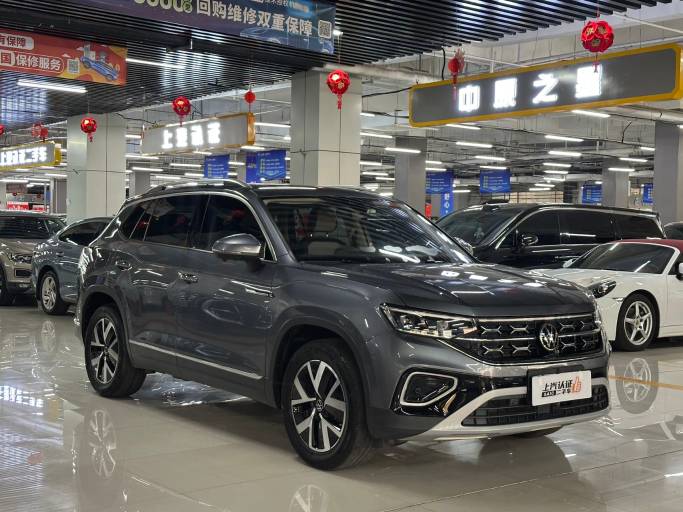 Volkswagen Tanyue 2023 280 Luxury plus Advanced Edition | Арт. CN-11607 — изображение 5