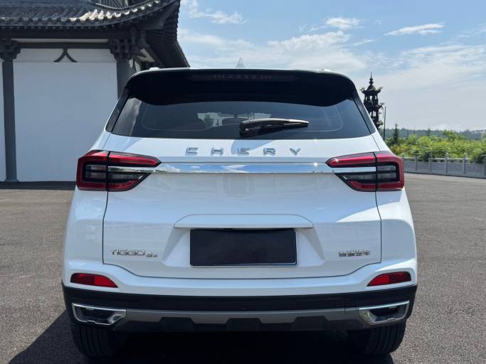 Chery Tiger 5 X 2022 Superhero Edition 1. 5L CVT Luxury Edition | Арт. CN-10871 — изображение 8