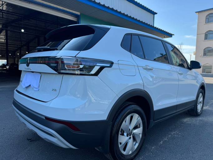 Volkswagen Tharu 2025 New Frontier Edition 1. 5L Advanced Edition | Арт. CN-11349 — изображение 17