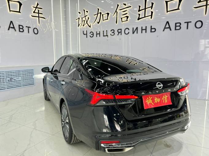 Nissan Teana 2022 Money Nissan Teana 2. 0L XL -Upr Five -Seat Edition | Арт. CN-11038 — изображение 15