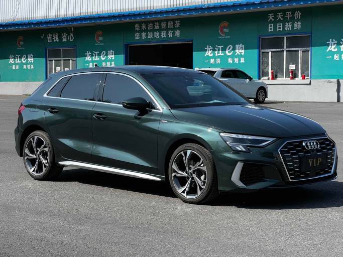 Audi A3 2022 Sportback 35 TFSI Fashion Sport Edition | Арт. CN-11576 — изображение 6