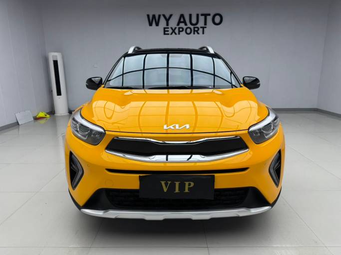 Kia Stonic 2021 1. 4L CVT Sunroof Model | Арт. CN-11354 — изображение 9