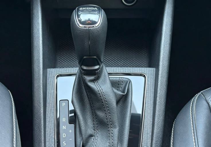 Skoda Kamiq 2022 1. 5L Automatic Comfort Enjoyment Edition | Арт. CN-11610 — изображение 19