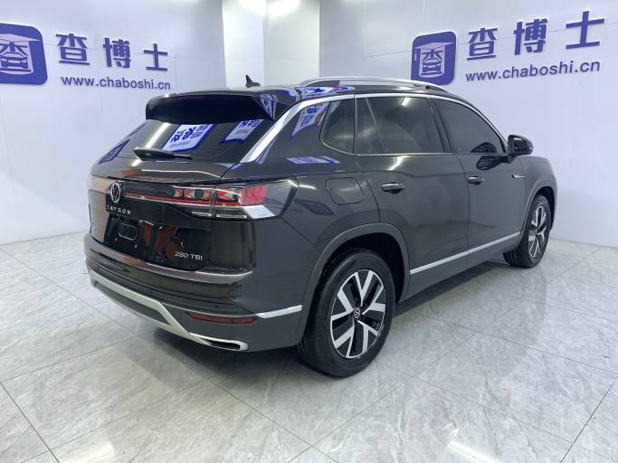 Volkswagen Tanyue 2023 280TSI Two-wheel drive luxury PLus advanced version | Арт. CN-11543 — изображение 24
