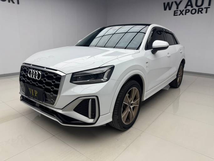 Audi Q2 2022 35 TFSI Fashion Dynamic Type | Арт. CN-11179 — изображение 3