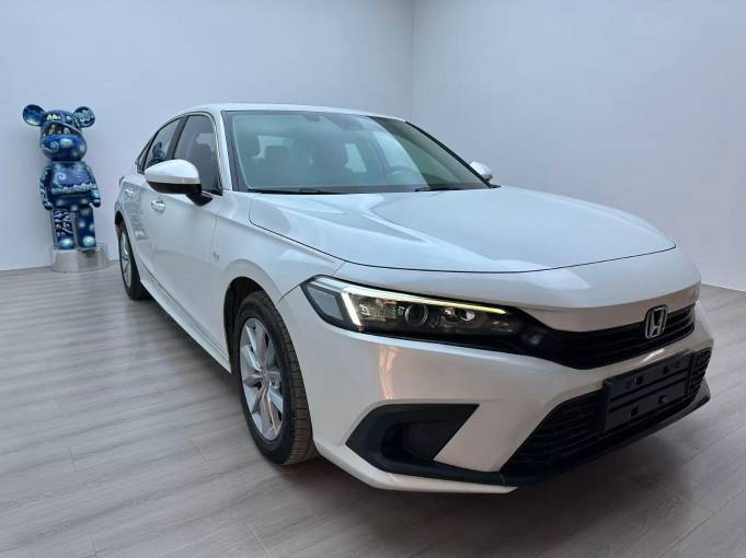 Honda Civic 2022 180TURBO CVT ShangDong Edition | Арт. CN-10907 — изображение 3