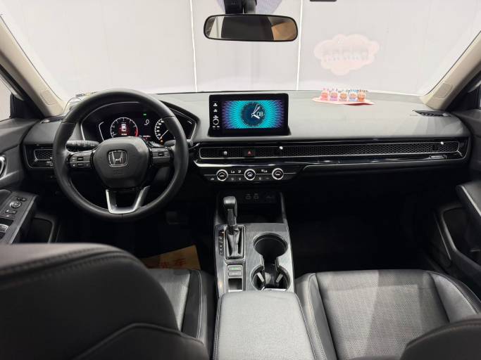 Honda Civic 2022 180TURBO CVT ShangQing Edition | Арт. CN-10914 — изображение 17
