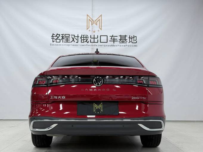 Volkswagen Lamando 2023 L 280TSI DSG Super Spicy Flagship Edition | Арт. CN-11141 — изображение 10