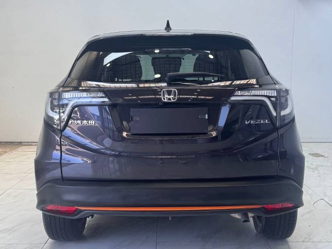 Honda Vezel 2022 1. 5L CVT Midnight Pioneer Edition | Арт. CN-11332 — изображение 14