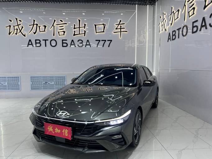 Hyundai Elantra 2023 1. 5L CVT GLX Elite Edition | Арт. CN-11438