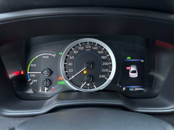 Toyota Levin 2022 Hybrid 1. 8H E-CVT Luxury Edition | Арт. CN-11471 — изображение 5