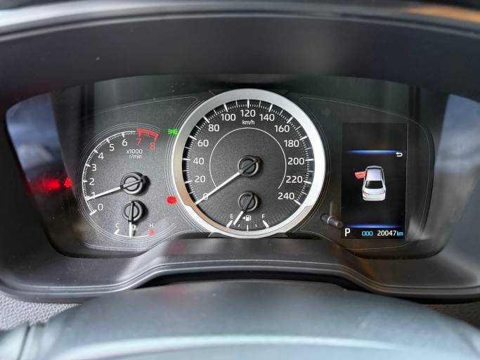 Toyota Corolla 2023 1. 5L Pioneer Edition | Арт. CN-11039 — изображение 4