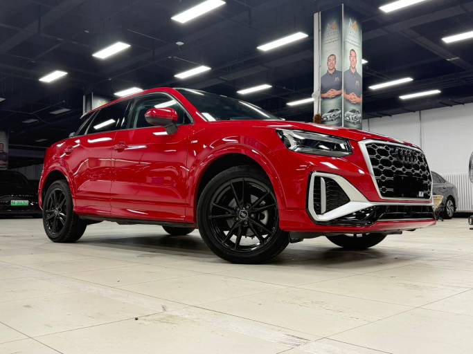 Audi Q2L 2022 35TFSI Progressive Dynamic Type | Арт. CN-11086 — изображение 6