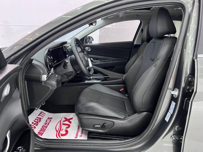 Hyundai Elantra 2023 1. 5L CVT GLX Elite Edition | Арт. CN-11445 — изображение 13