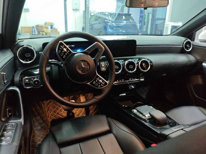 Benz Level A 2022 Facelift A 180 L Sports Sedan | Арт. CN-11422 — изображение 5
