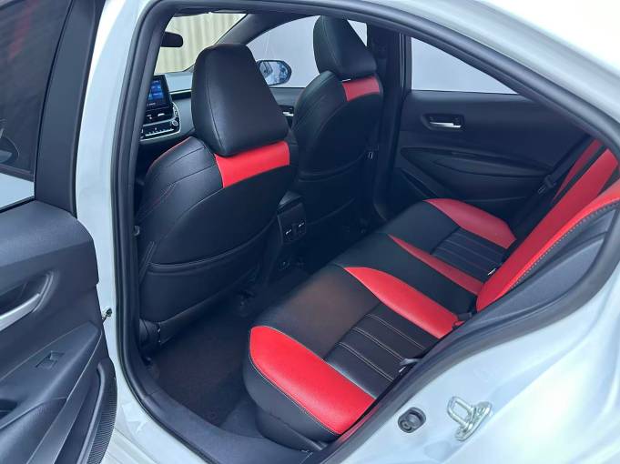 Toyota Levin 2022 Hybrid 1. 8H E-CVT Luxury Edition | Арт. CN-11471 — изображение 6