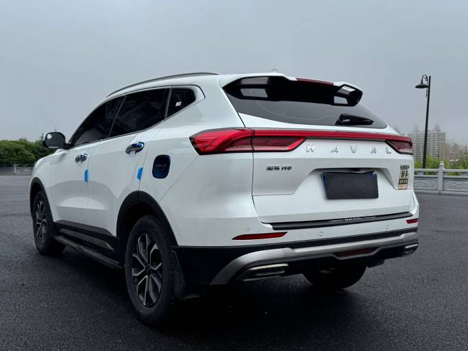 Haval H6 2023 Guochao Edition 1. 5T Automatic Urban Edition | Арт. CN-11077 — изображение 14