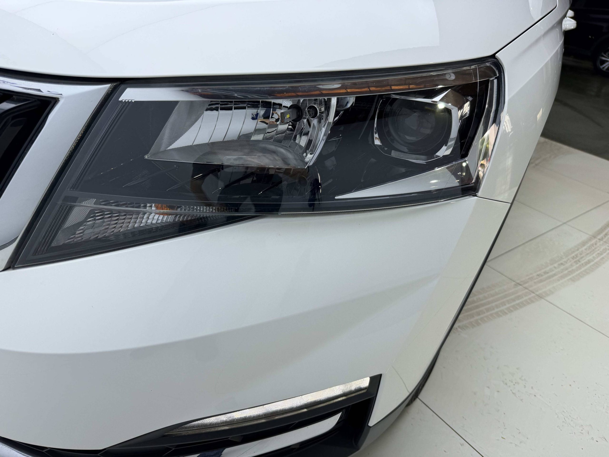 Skoda Kamiq 2022 1. 5L Automatic Comfort Enjoyment Edition | Арт. CN-8081 — изображение 8