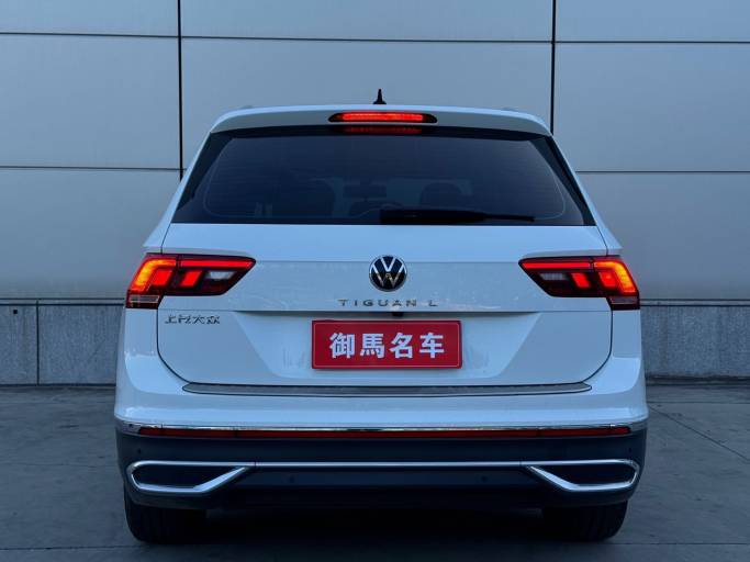 Volkswagen Tiguan 2023 280TSI Automatic 2WD Trendy Creation Limited Edition | Арт. CN-11428 — изображение 6