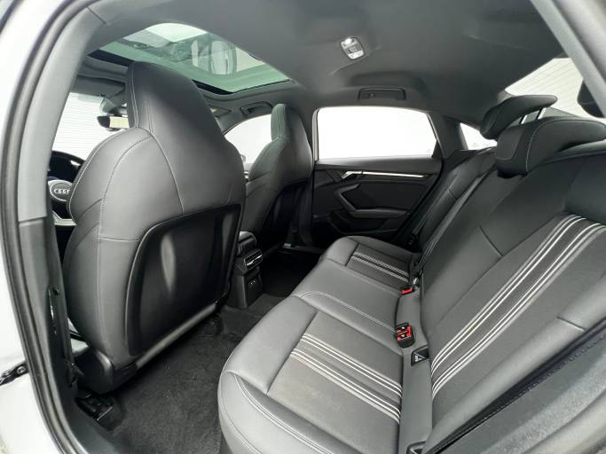 Audi A3L 2023 A3L Limousine 35 TFSI Fashion Sport Edition | Арт. CN-11177 — изображение 15