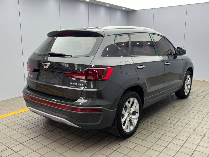 Chery Jetta VS5 2023 280TSI Automatic Joy Enjoyment Type | Арт. CN-11394 — изображение 11