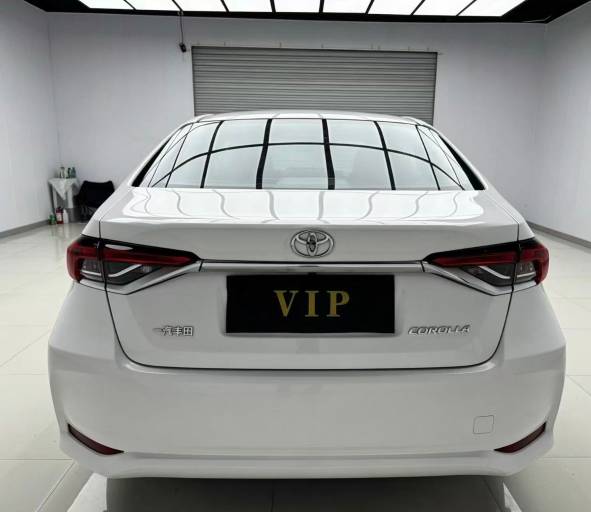 Geely Corolla 2021 TNGA 1. 5L CVT Elite Edition | Арт. CN-11382 — изображение 6
