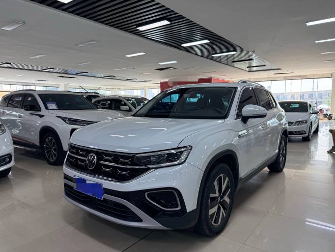 Volkswagen Tanyue 2023 280TSI 2WD Luxury Plus Advanced Edition | Арт. CN-11157