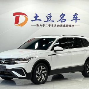 Volkswagen Tiguan L 2023 280TSI Automatic 2WD Trendy Creation Limited Edition | Арт. CN-11299