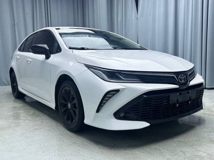Toyota Corolla 21 1. 5L GR Sport | Арт. CN-10984 — изображение 4