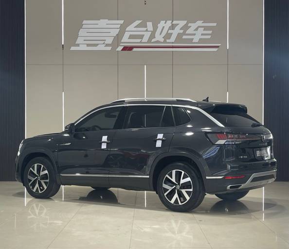 Volkswagen Tanyue 2023 Tanyue 280TSI Two-wheel drive luxury PLUS advanced version | Арт. CN-11495 — изображение 12