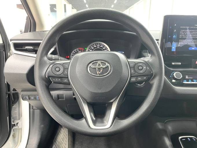 Toyota Corolla 2023 1. 2T Elite Edition | Арт. CN-8360 — изображение 8