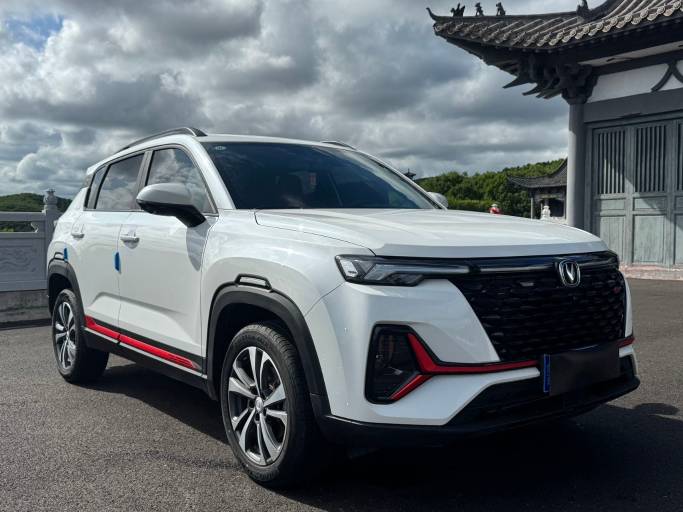 Changan CS35 PLUS 2023 Enjoy Edition 1. 4T DCT Luxury Model | Арт. CN-10862 — изображение 2