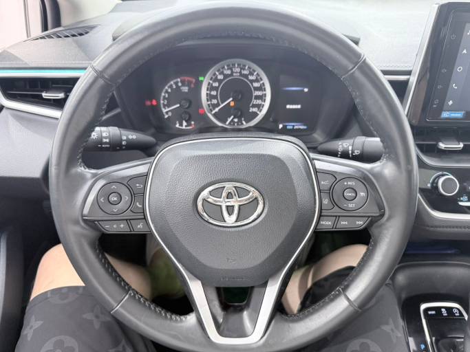 Toyota Corolla 21 Corolla 1. 2 T S-CVT Luxury Edition | Арт. CN-11018 — изображение 8