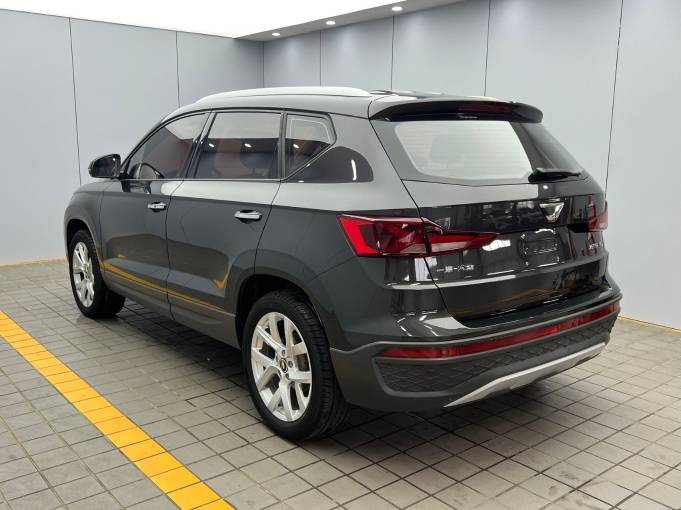Chery Jetta VS5 2023 280TSI Automatic Joy Enjoyment Type | Арт. CN-11394 — изображение 3