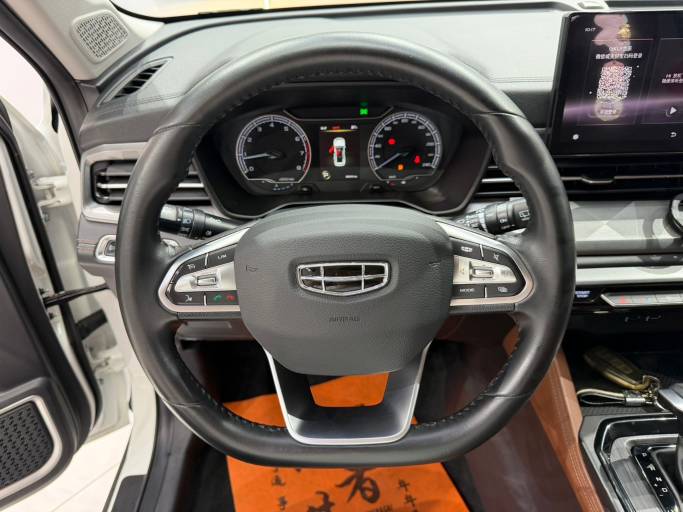 Geely Vision X6 2021 PRO 1. 4T Automatic Prestige Model | Арт. CN-10887 — изображение 15