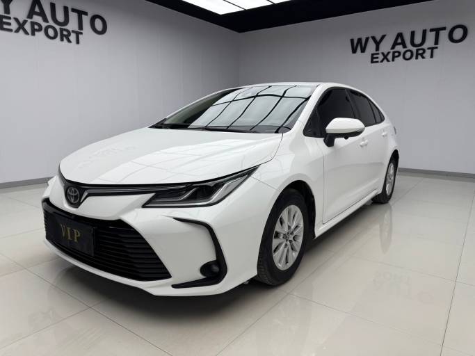 Geely Corolla 2021 TNGA 1. 5L CVT Elite Edition | Арт. CN-11382