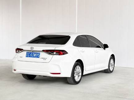 Toyota Corolla 2021 1. 2 TS -CVT Elite PLUS version | Арт. CN-10216 — изображение 6