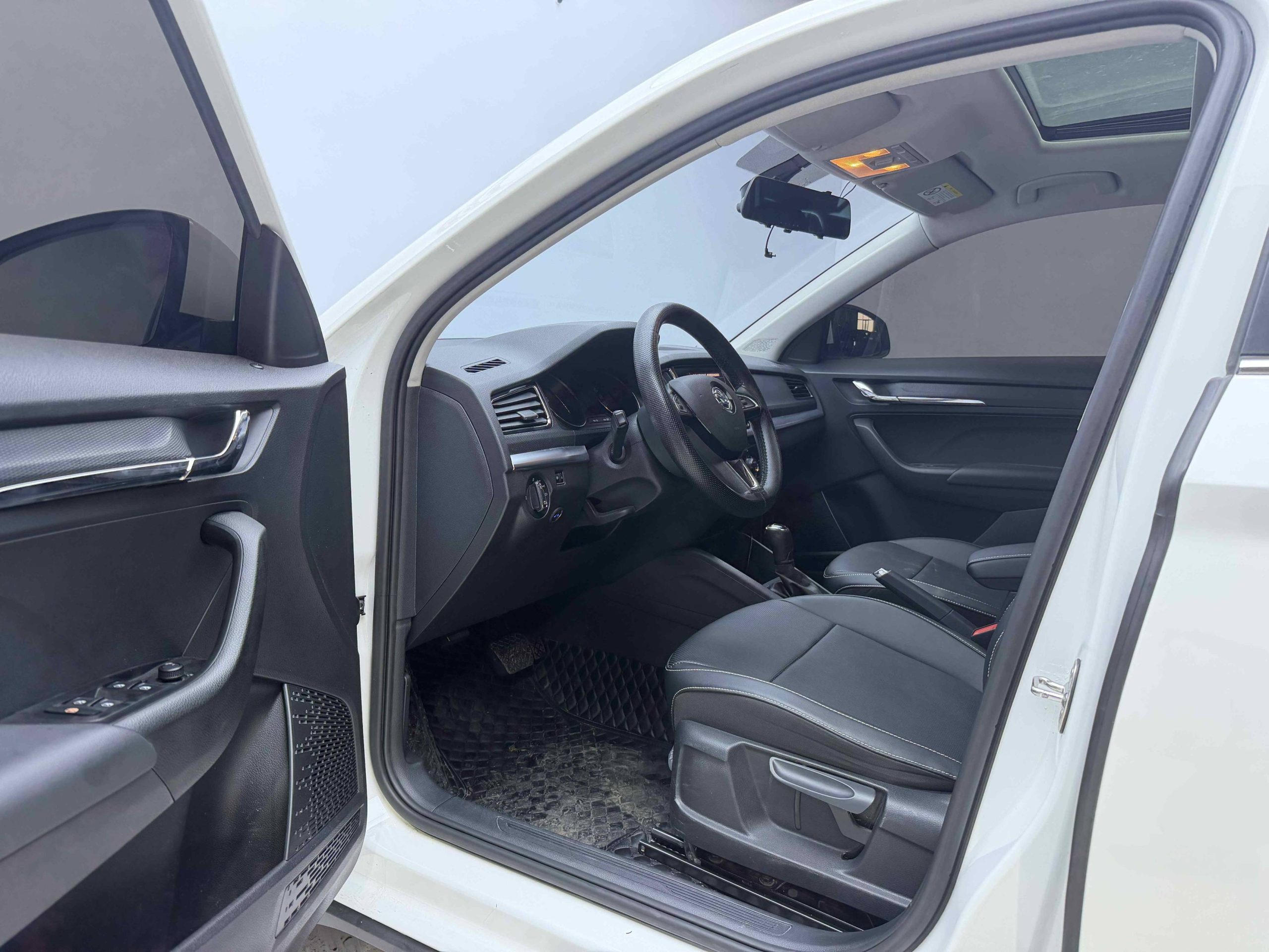 Skoda Kamiq 2022 1. 5L Automatic Comfort Enjoyment Edition | Арт. CN-8081 — изображение 21