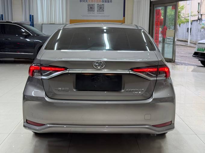 Toyota Corolla 2023 1. 2 T Elite Edition | Арт. CN-11518 — изображение 11