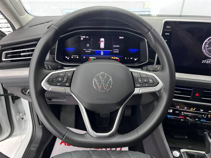 Volkswagen Sagitar 2023 280TSI DSG Transcend Plus Edition | Арт. CN-11166 — изображение 8