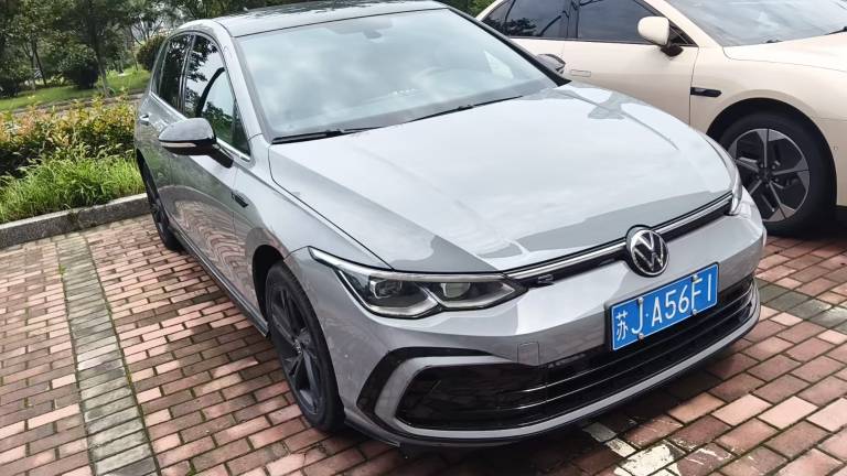 Volkswagen Golf 2023 280TSI DSG R-Line Lite | Арт. CN-11128 — изображение 3