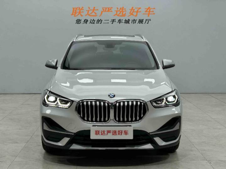 BMW X1 2022 sDrive20Li Fashion Model | Арт. CN-10987 — изображение 2