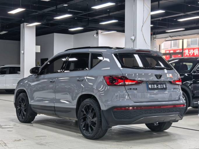 Volkswagen Jetta VS5 22 280TSI Automatic Highlight Enjoyment | Арт. CN-11457 — изображение 23