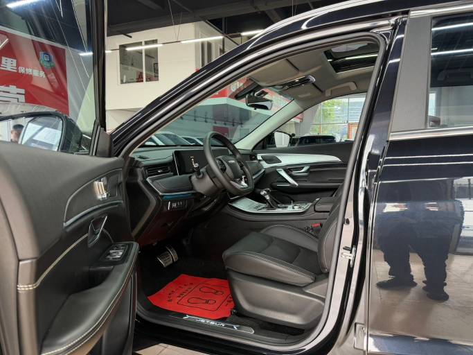Chery Jietu X70 JETTO X70 PULS Mountain 5 | Арт. CN-11129 — изображение 7