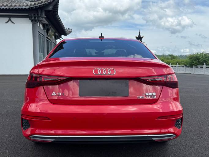 Audi A3 2022 A3L Limousine 35 TFSI Progressive Elegant Type | Арт. CN-11552 — изображение 18