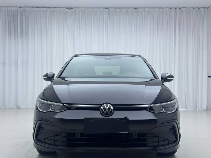 Volkswagen Golf 2021 280TSI DSG R-Line | Арт. CN-9451 — изображение 3