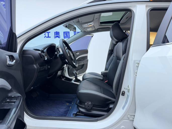 Kia KX1 2021 1. 4L CVT Fun Enjoyment Sunroof Model | Арт. CN-11335 — изображение 7