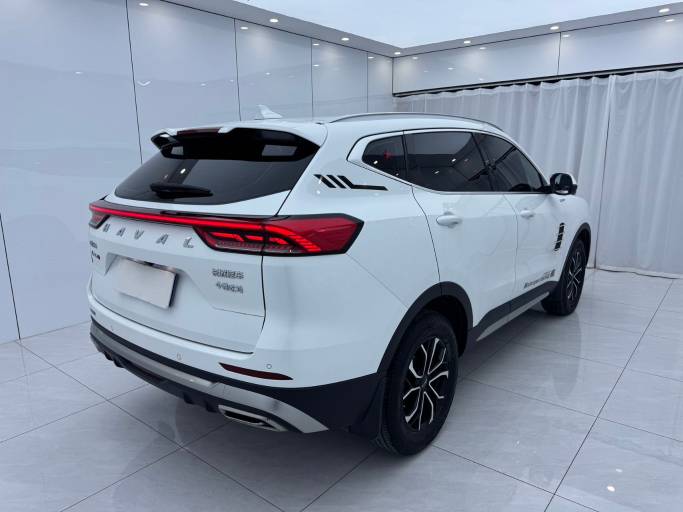 Haval H6 2023 Guochao Edition 1. 5T Auto Metro | Арт. CN-9093 — изображение 6