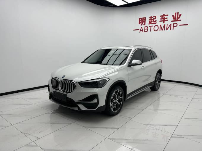 BMW X1 2022 sDrive20Li Premium Model | Арт. CN-10976