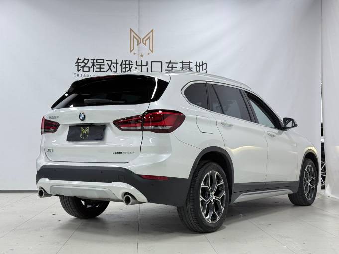 BMW X1 2022 sDrive20Li Fashion Model | Арт. CN-11069 — изображение 9
